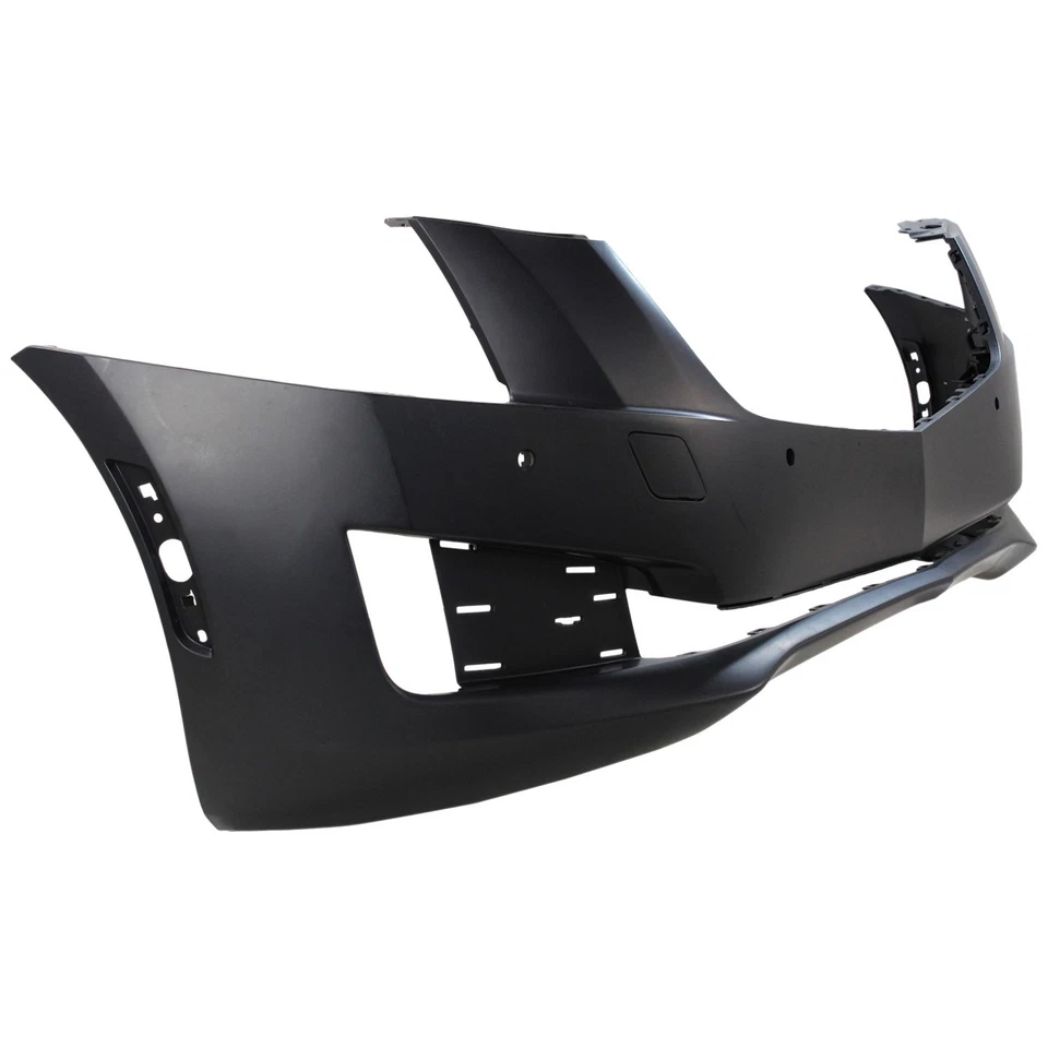 Front Bumper Cover For 2015-2018 Cadillac ATS Primed CAPA GM1000991C 23213289 Foto 2 de 4