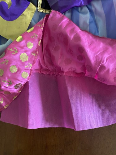 Pirates of the sea costume for kids size 3–4 T - Picture 7 of 10