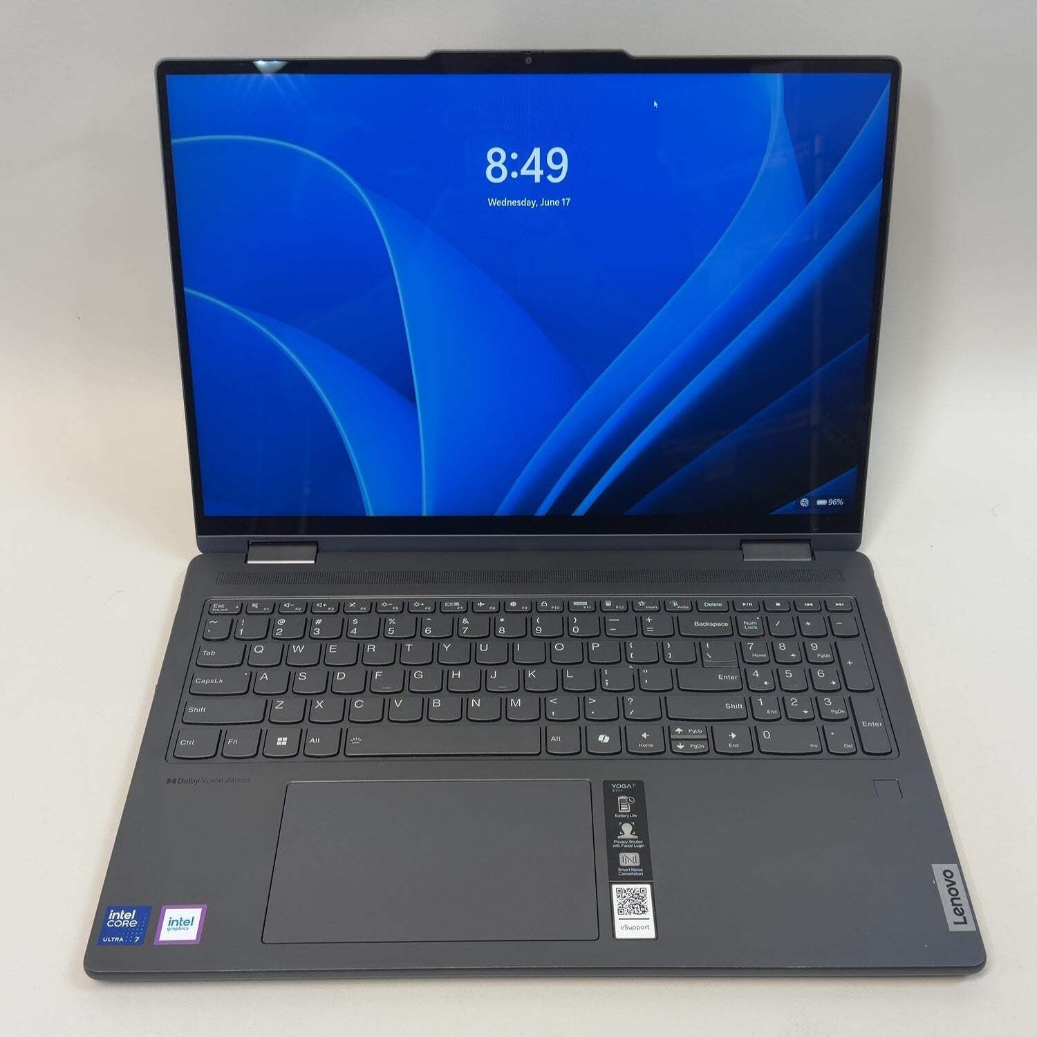 Lenovo Yoga 7i 2-in-1 16IML9 16