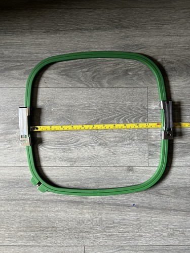 30Cm Embroidery Hoop 355mm (14") Wide For Tajima Toyota embroidery machine