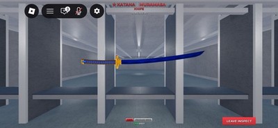 Muramsa Sniper Duels SI