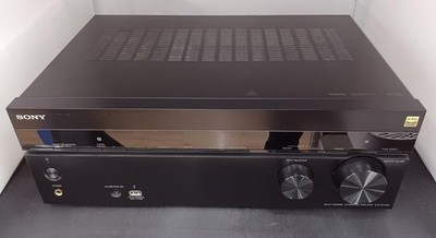 Sony STR-DN1080 7.2CH AV Receiver w/ Dolby Atmos, 165W, HDMI 2.0 - Tested