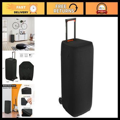 Protective Dust Cover Case for JBL Party Speaker 310/320 - Elastic Fit Sleeve