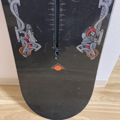 Burton Shaun White Snowboard Size 155cm-160cm | eBay