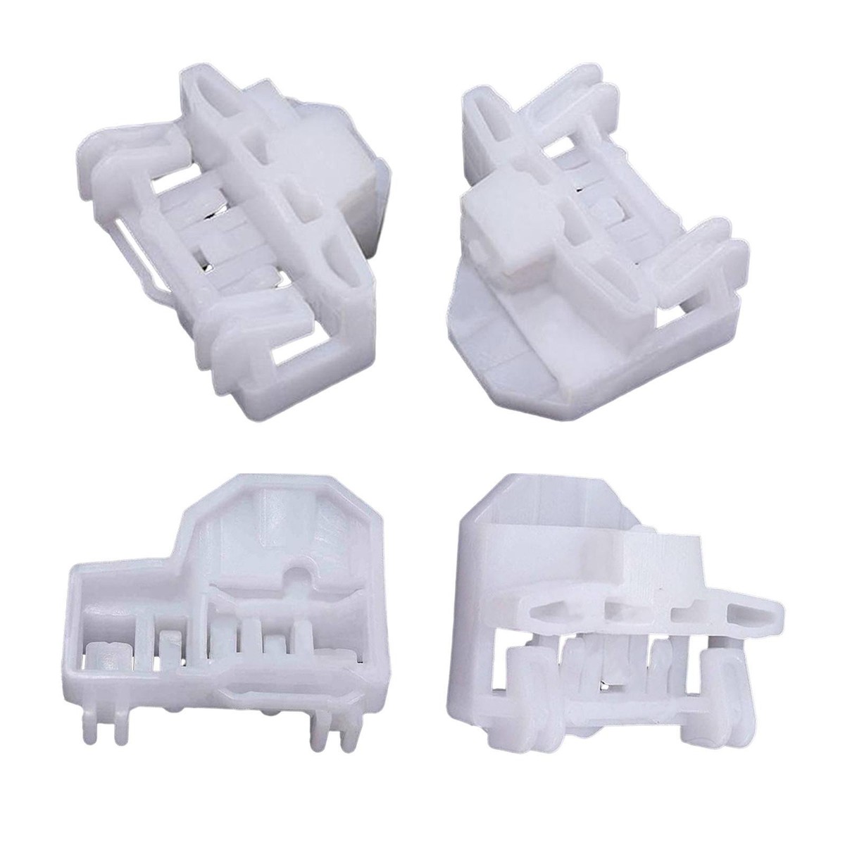 RegulatorFix Window Regulator Repair Clips (2) - FRONT LEFT