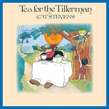Image of Yusuf / Cat Stevens - Tea For The Tillerman - Vinyl Record 1LP - F99z