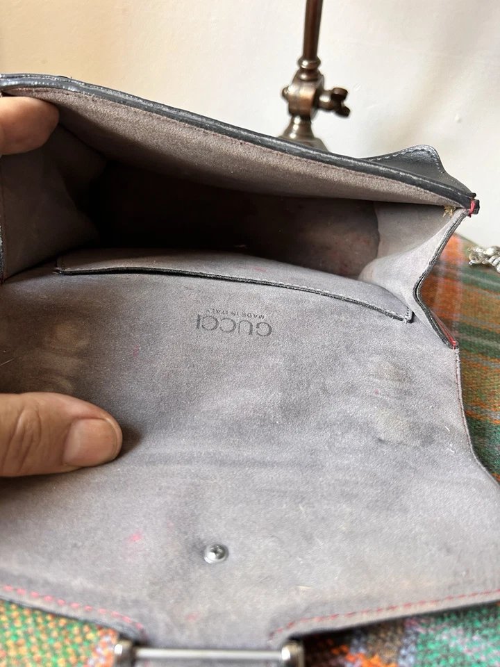 Gucci Dionysus Super Mini, photo 3 of 5