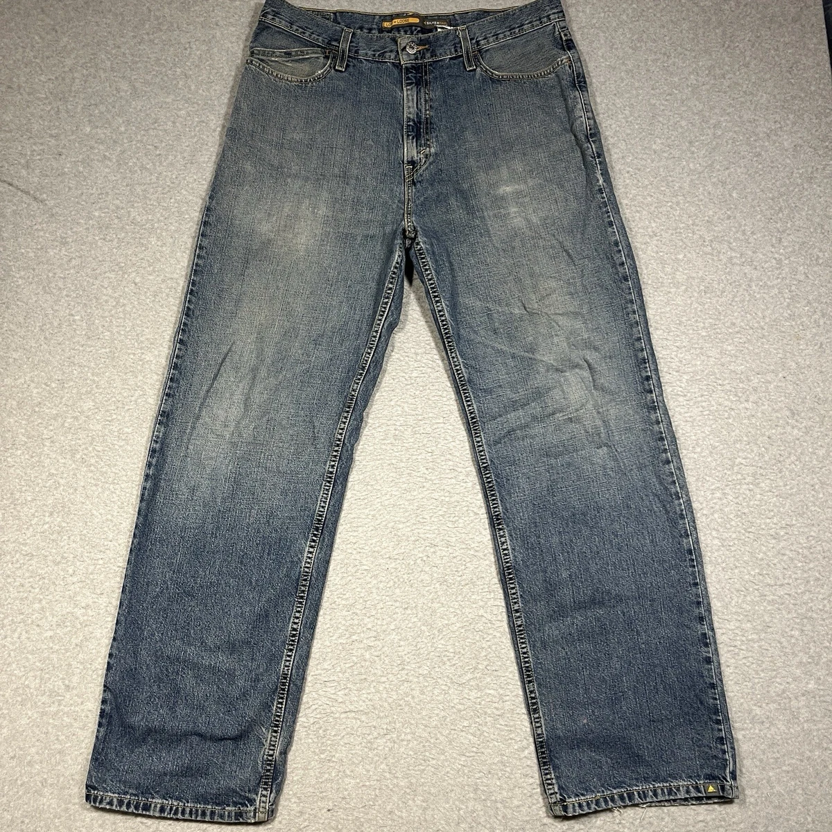 Levi's Silvertab Men's 34 in Inseam Jeans for sale | eBay