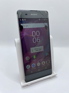 Sony Xperia XA silber EE Netzwerk 16GB 5,0" 13MP NFC Android Smartphone #C12