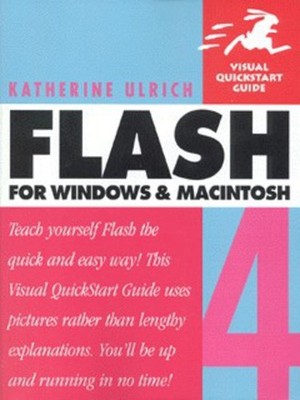 Flash 4 for Windows and Macintosh (Paperback) - FREE Shipping