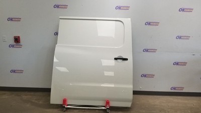 21 NISSAN NV2500 VAN SIDE DOOR REAR RIGHT PASSENGER WHITE LOW ROOF