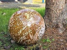 XXL Orbital Ocean Jasper Crystal Sphere Crystal 47KG