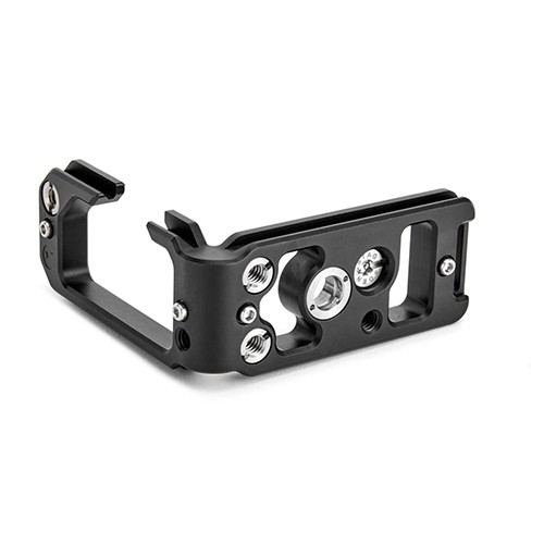 3 Legged Thing Riley L-Bracket Compatible w/ Canon R7 - Darkness RileyQD-B