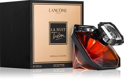 LANCOME - LA NUIT TRESOR VANILLE NOIRE - 100 ml- 3.4 OZ NEW NO TARIFF