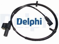Delphi SS20158 Sensor FüR Raddrehzahl ABS Sensor Raddrehzahl FüR Ford