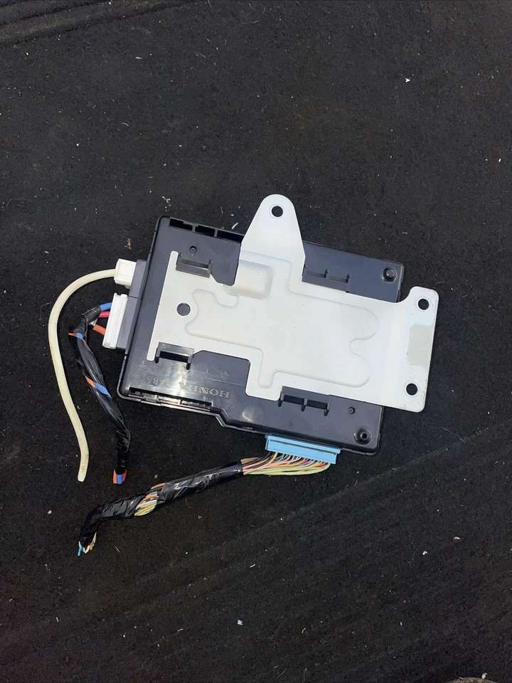 Unidad de módulo de control de bloqueo antirrobo Acura TL 2009-2014 35130-TK4-A13 Foto 4 de 4