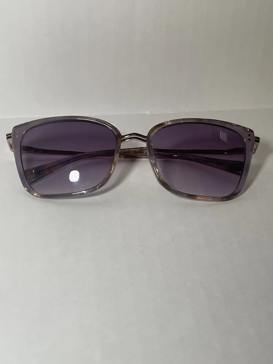 Ted Baker Purple Sunglasses for Women for sale | eBay display picture 2