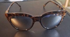 Le Specs Halfmoon Magic Mirrored Sunglasses Syrup Tortoise 
