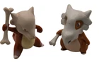 Cubone Marowak Pokémon Vintage TOMY Figure Authentic Nintendo C.G.T.S.J. G3