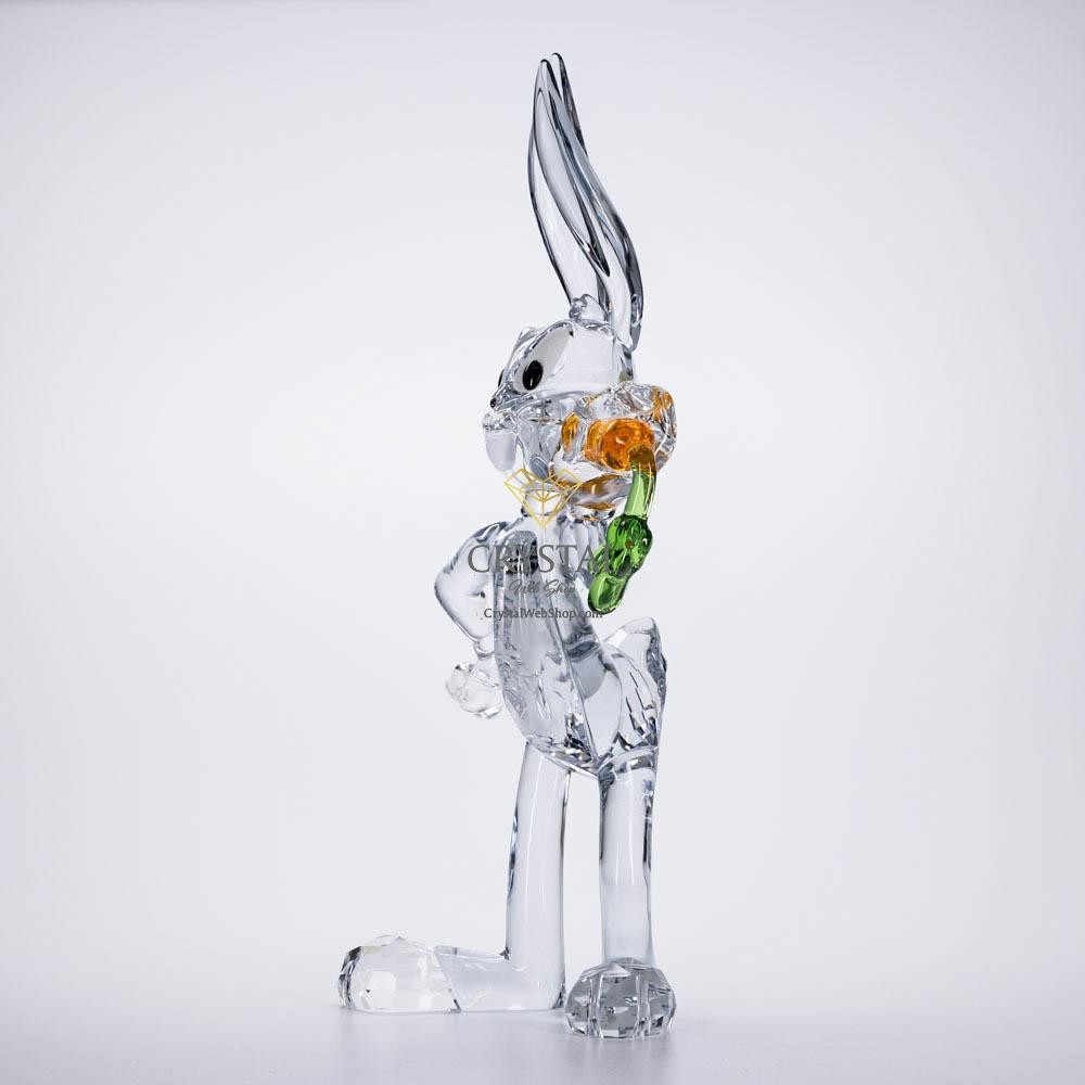 Swarovski バックスバニー クリスタル置物 sw5470344_2.jpg
