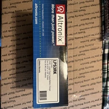 Altronix LPS3RK - Linear Power Supply/ Battery Charger