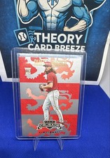 2025 Panini Crusade - Rhett Lowder, Rhett Lowder #132 Silver (RC)