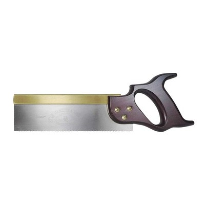 Thomas Flinn British Tenon Saw for Crosscutting Blade Length 10'' LTB10