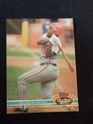Photo of 1991 Stadium Club #163 Charlie Hayes Philadelphia Phillies Baseball Card