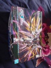 Bandai Gundam Mighty Strike Freedom Gundam SEED Freedom Model Kit 1/144 HG