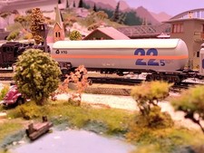 Modeleisenbahn, Roco, H0,Kesselwagen