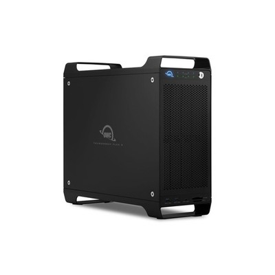 OWC Thunderbay Flex 8 Thunderbolt 3 Storage Docking Station w/PCIe Capabilities