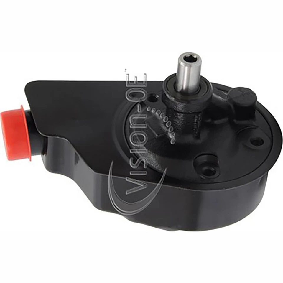 Насос гидроусилителя руля BBB Industries для Chevrolet Silverado 1500 2007 2008 2009 - Изображение 3 из 4