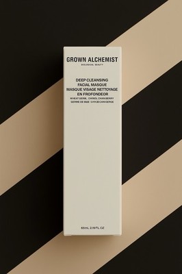 Grown Alchemist - Deep Cleansing Facial Masque - 0.67 fl oz/ 20 mL