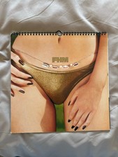 FHM 2000 Calendar Vintage Collectible Good Condition Complete