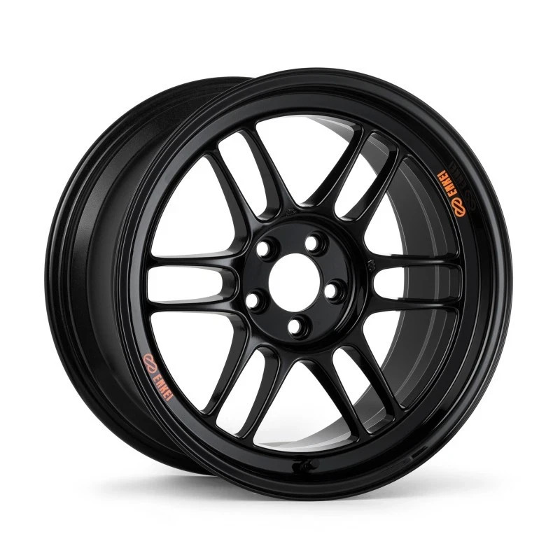 McLaren F1 Wheel Orange