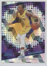 2017-18 Panini Revolution Cubic 8/50 Kentavious Caldwell-Pope #55 0k4