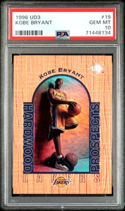 Kobe Bryant Hardwood Prospects | eBay