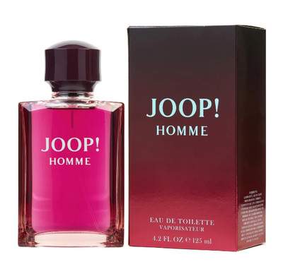 Joop Cologne By Joop! for Men 4.2 Oz Eau De Toilette Spray (AUTHENTIC)
