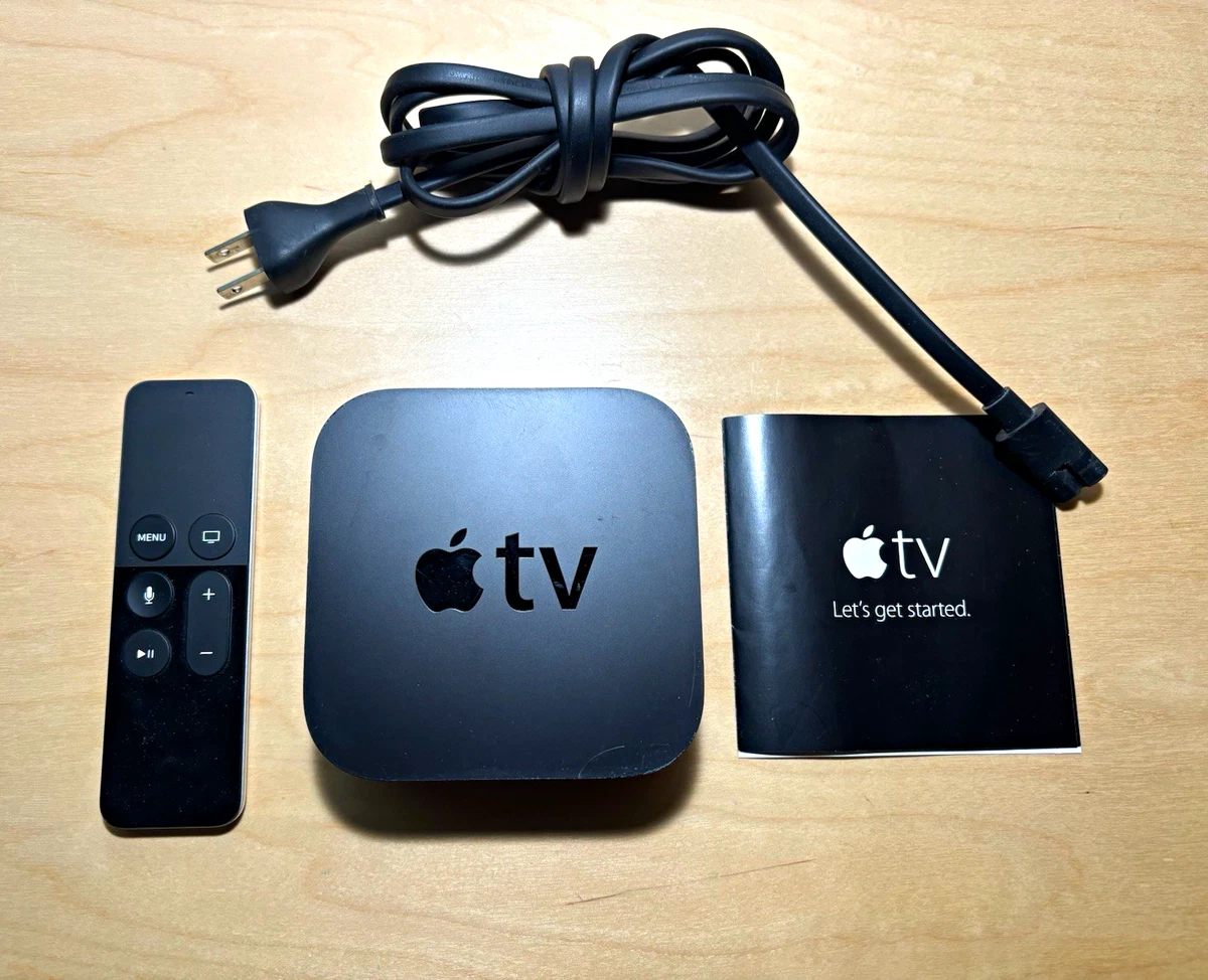 Apple TV (4th Generation) 4K Media Streamers for sale - eBay