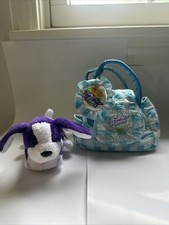 Zhu Zhu puppies bag