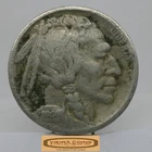 1921 Buffalo Nickel  5 Cents - #C55970NQ