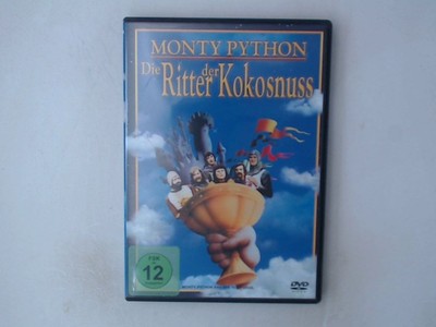 Monty Python - Die Ritter der Kokosnuss (DVD) Graham Chapman und Graham Chapman: