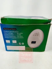 Lot of 4 Ultrasonic Pest & Insect Repeller, Ultrasonic Repellent