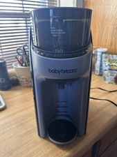 Baby Brezza Pro Advanced Formula Dispenser Machine Slate