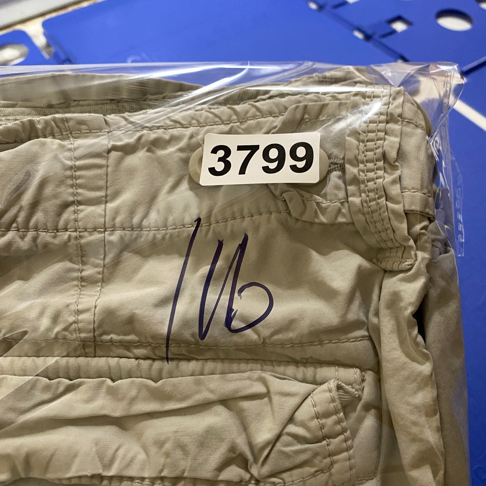 Vtg Gap Function & Durability Cargo Shorts Mens 3… - image 9