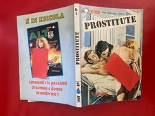 PROSTITUTE n. 6 Ed. INT EP Ediperiodici (1988) Fumetto INEDITO