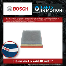 Air Filter fits CITROEN BERLINGO ECYHZ, K9 1.5D 2018 on Bosch 9813908880 Quality