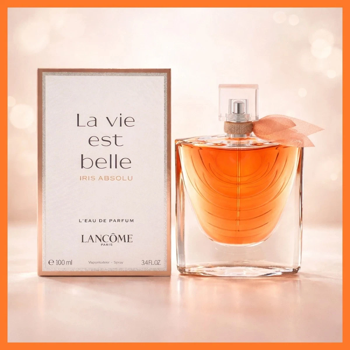 Lancôme 兰蔻“ La vie est belle 香水女| eBay