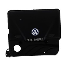 Cache moteur - Volkswagen POLO III PH.2 - Gris Fonce - 030129607BK - Y1-3865K