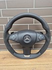 VOLANT SPORT MERCEDES AMG W212 W207 W204 PALETTES ALCANTARA